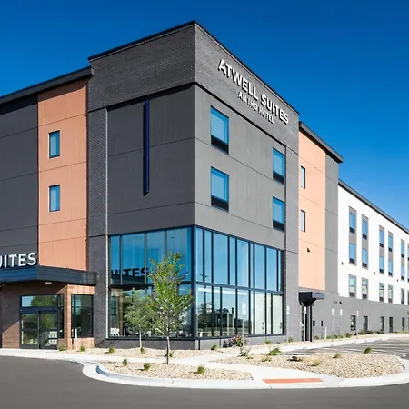Atwell Suites Kansas City Airport By Ihg